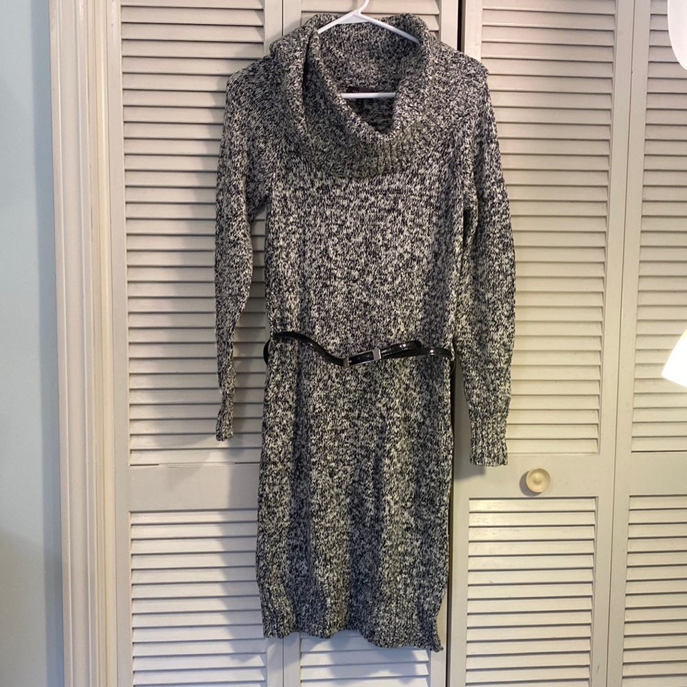 The Limited sweater dress women’s size M
